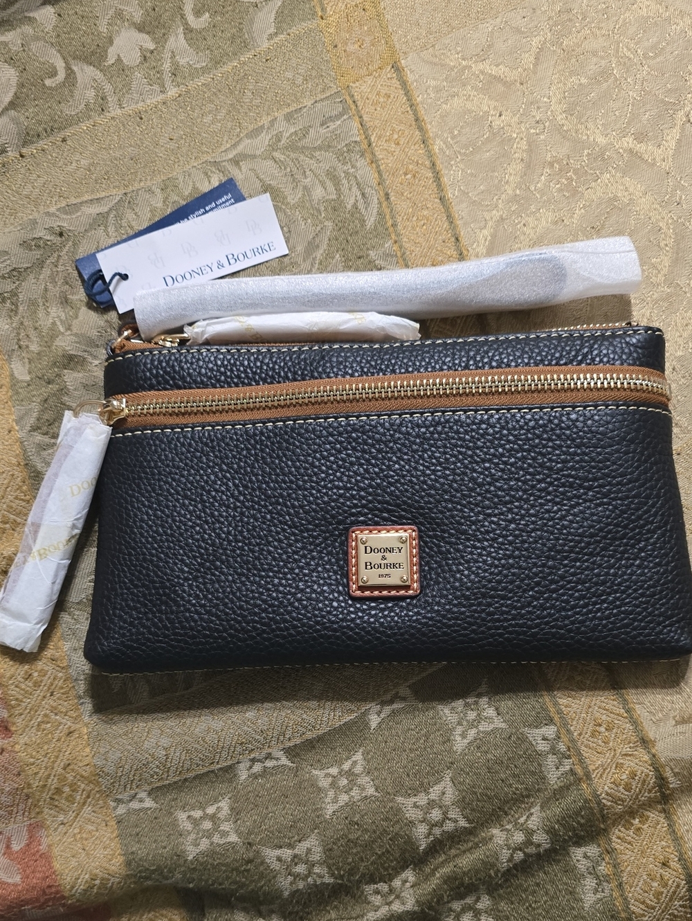 Dooney and Bourke Wristlet